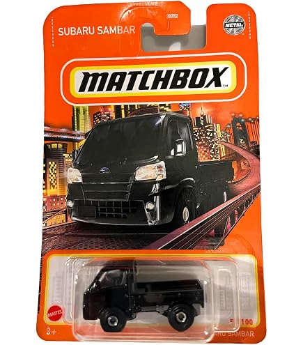 Amazon.com: Aoshima Subaru TT2 Sambar Wr Blue Limited '11 1:24
